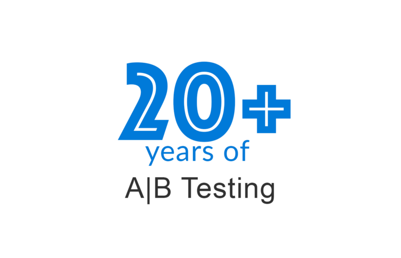 20+ years of A|B Testing: Bucket Testing to Reinforcement Learning ...